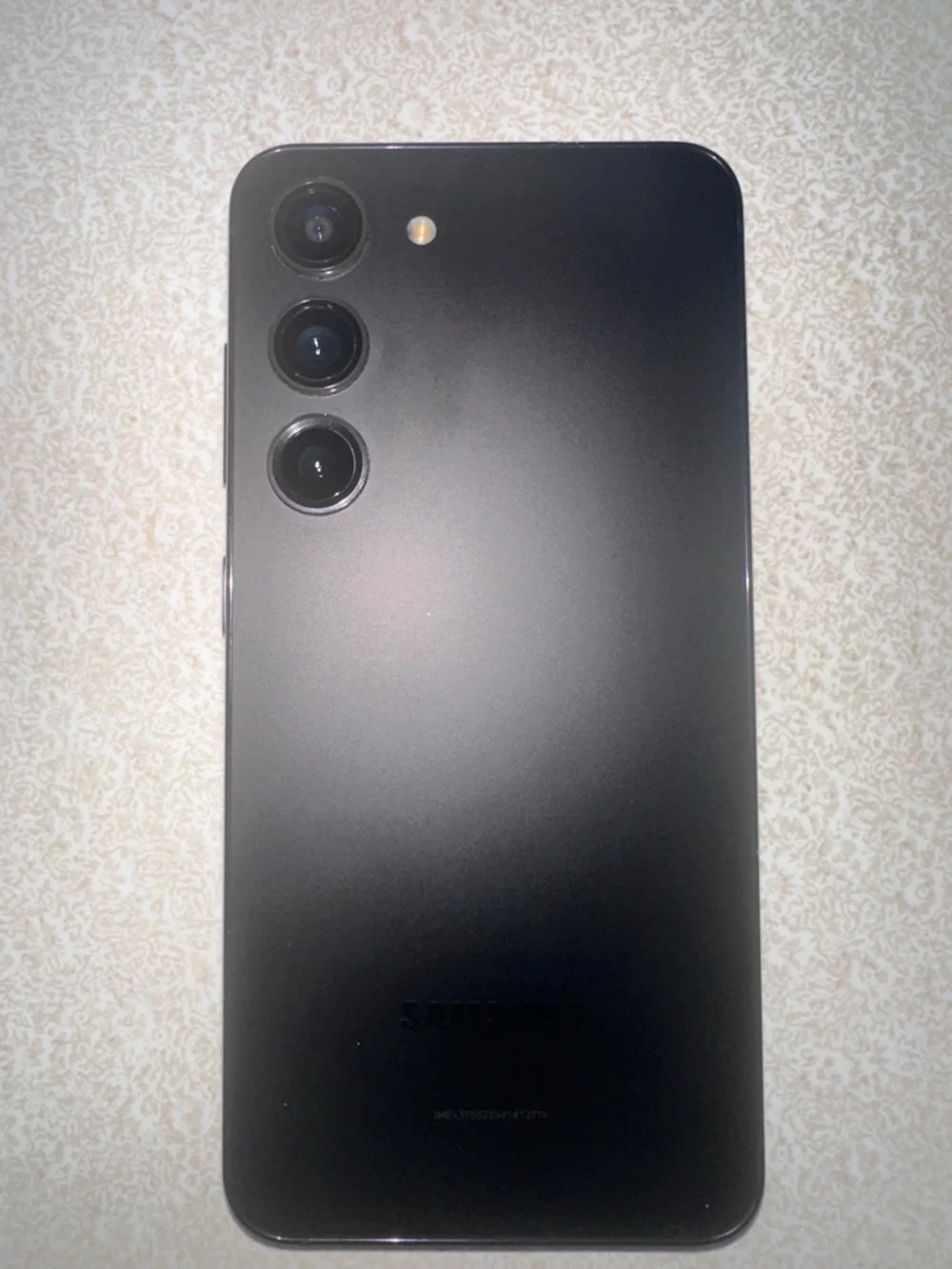Samsung Galaxy S23 Black Phantom (T-Mobile Carrier) 8GB